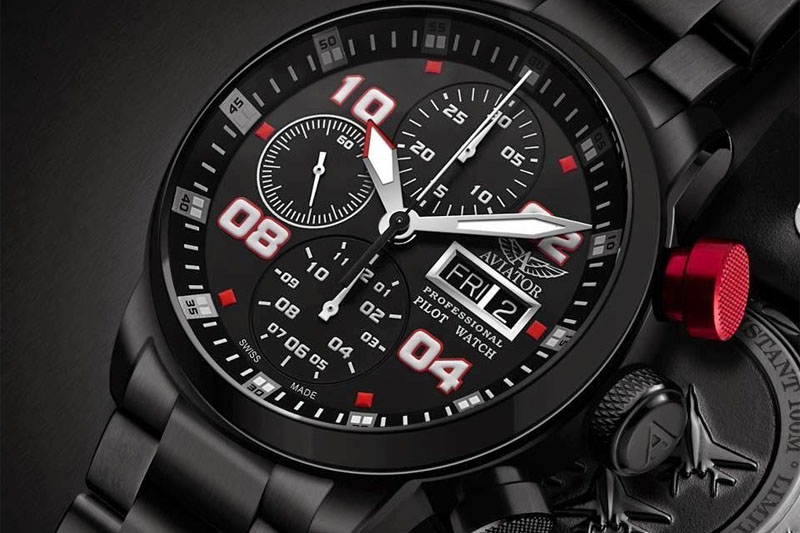 Mỗi bộ sưu tập đồng hồ đại diện cho mỗi kỉ nguy&ecirc;n kh&aacute;c nhau