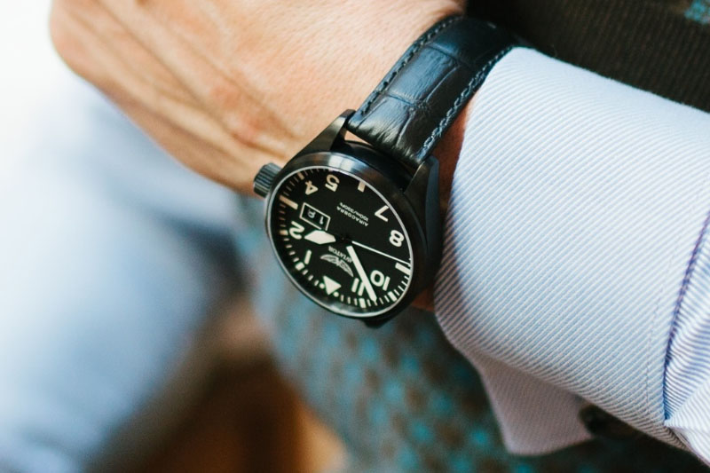 Đồng hồ Aviator c&ograve;n c&oacute; nhiều ưu điểm nổi bật 