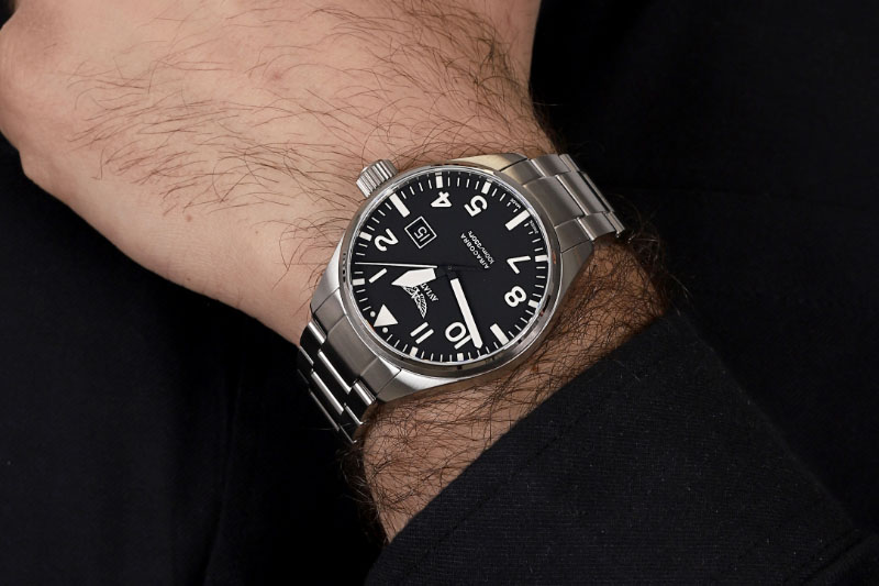 Thương hiệu đồng hồ Aviator sở hữu nhiều ưu điểm vượt trội