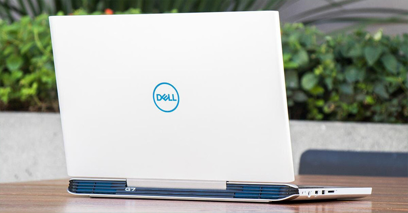 Thương hiệu laptop DELL