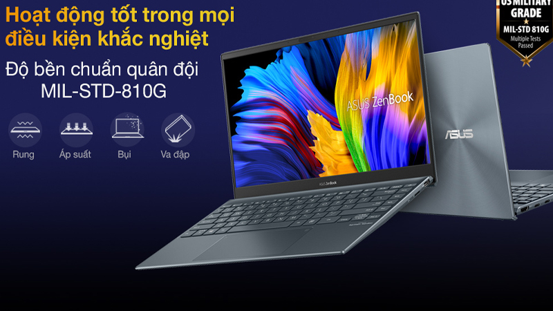 Laptop Asus ZenBook UX325EA (KG656W)