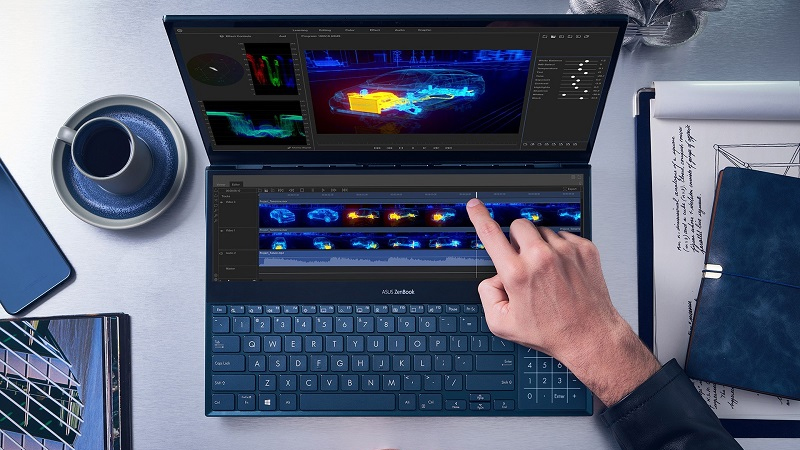 Có nên mua laptop ASUS ZenBook không