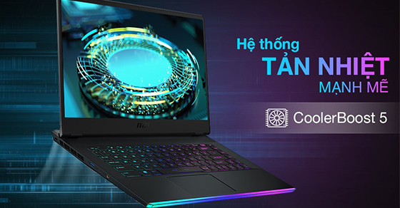 Laptop nào chơi game ít nóng? 5 laptop gaming tản nhiệt tốt nhất