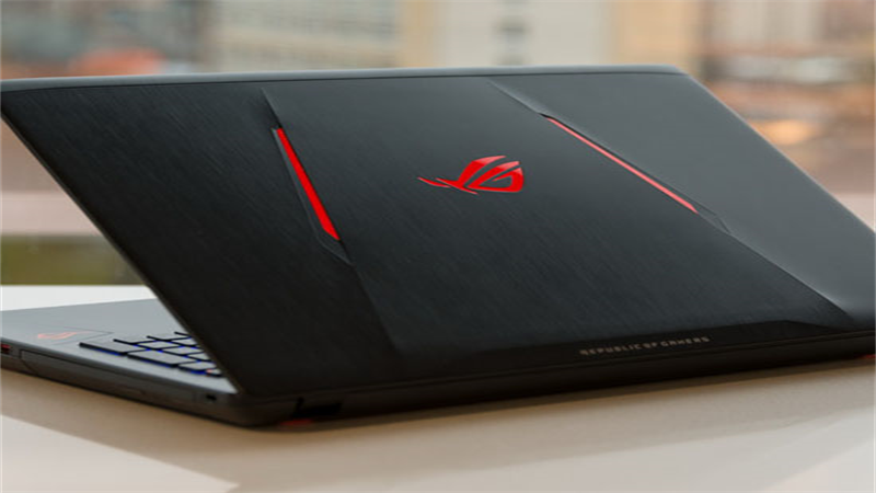 Asus Gaming ROG Strix  Với thiết kế nam tính cùng dải đèn led cực ngầu, ngoài ra cấu hình của những dòng máy Asus Gaming đều đáp ứng đủ hầu hết các loại game hiện nay.