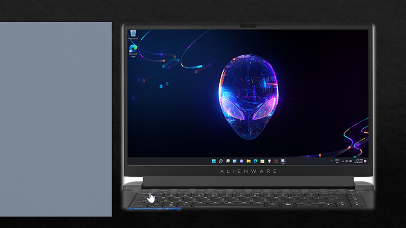  Laptop Dell Gaming Alienware (P109F001DBL)
