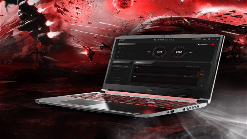  Acer Nitro  Thiết kế hiện đại cùng hiệu năng chiến game xuất sắc sẽ đem lại trải nghiệm vô cùng thú vị cho các bạn.