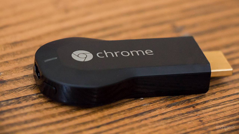 ChromeCast 1