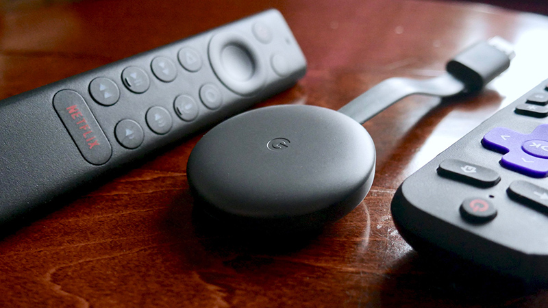 ChromeCast 3