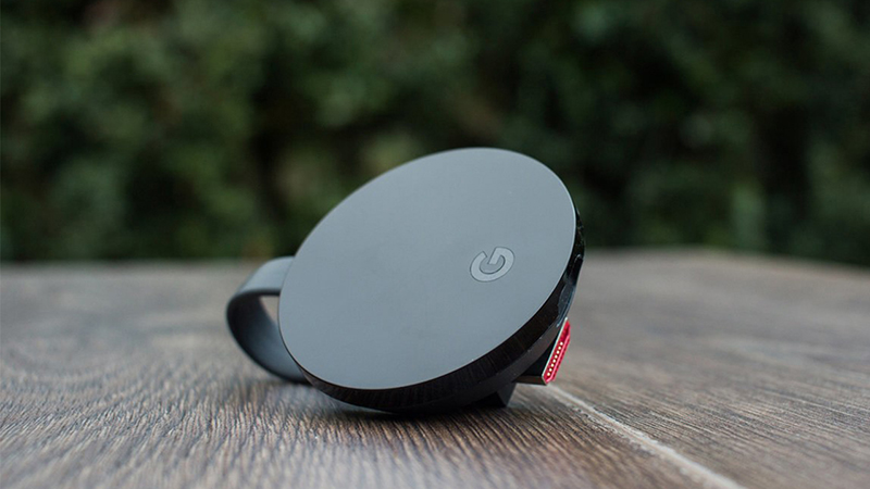 ChromeCast Ultra