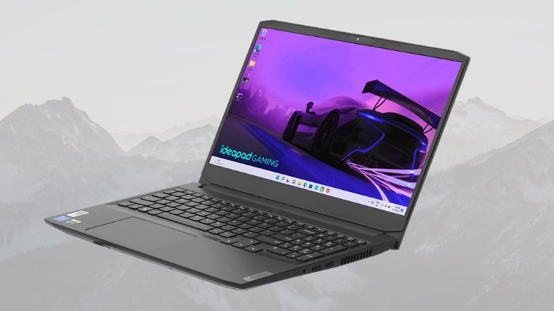 Laptop Lenovo thiết kế hiện đại