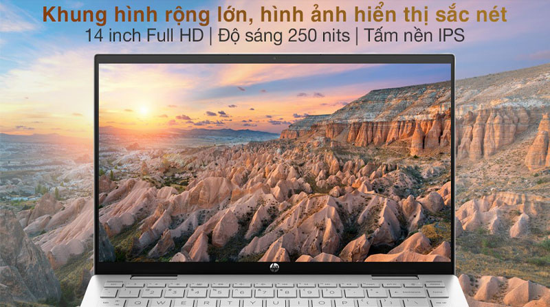 Laptop HP Pavilion X360 14 (4Y1D2PA) giúp công việc của bạn trở nên đơn giản