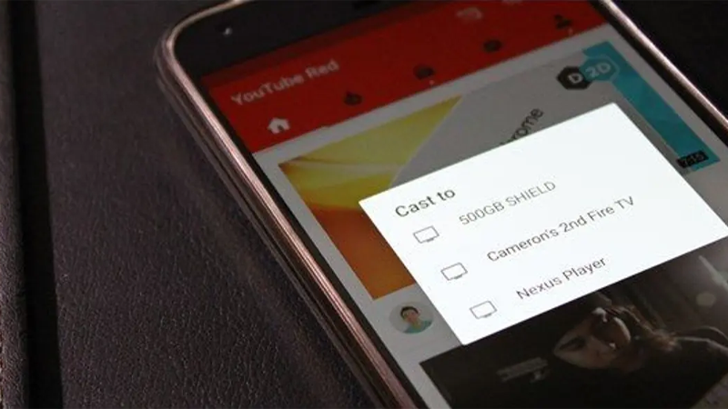 Hướng dẫn phát YouTube từ điện thoại lên tivi đơn giản, dễ thực hiện