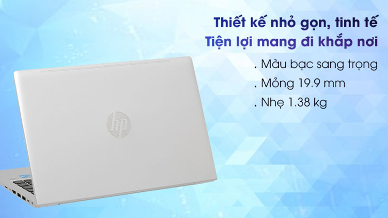 Laptop HP Probook là lựa chọn sáng giá cho người dùng