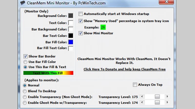 CleanMem Free