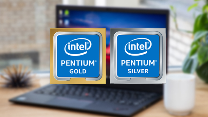  CPU Celeron và Pentium hỗ trợ tốt cho công việc