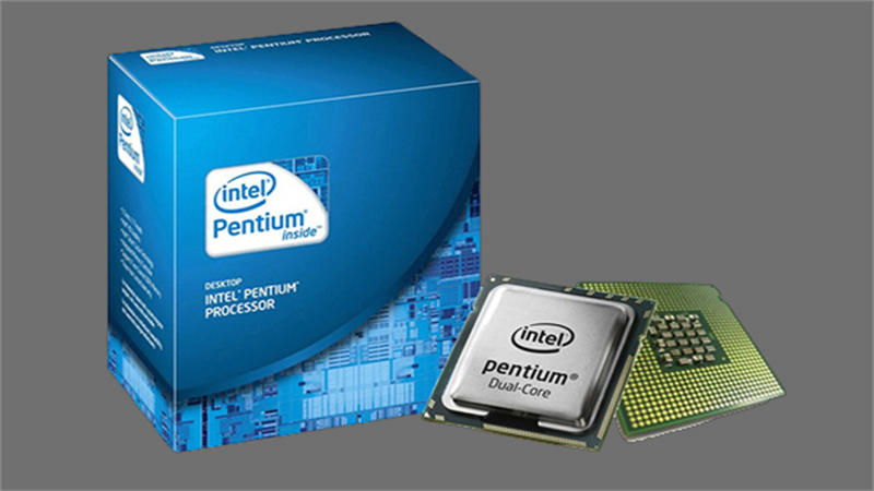 CPU Intel Pentium