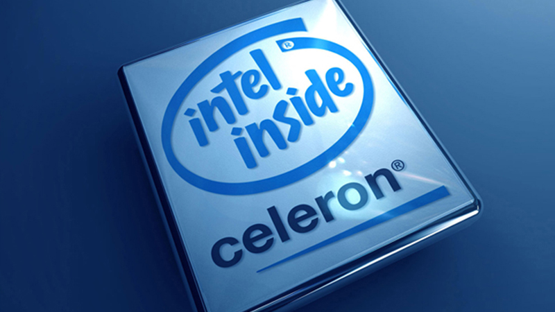Intel CPU Seleron là bộ xử lý cấp cơ bản của Intel