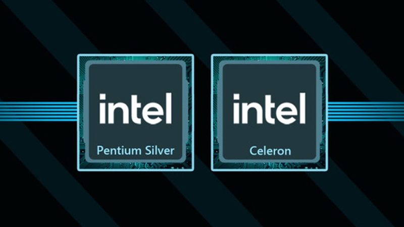 Intel Celeron và Pentium dành học sinh, sinh viên