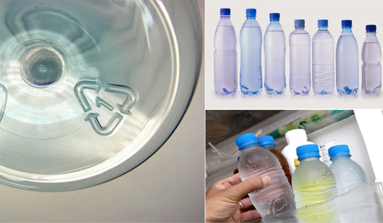 b&igrave;nh nhựa PET
