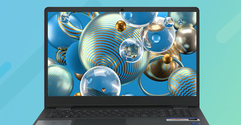 Được trang bị chip Intel Core i5 thế hệ 11 tiên tiến, Dell Inspiron 3501 i5