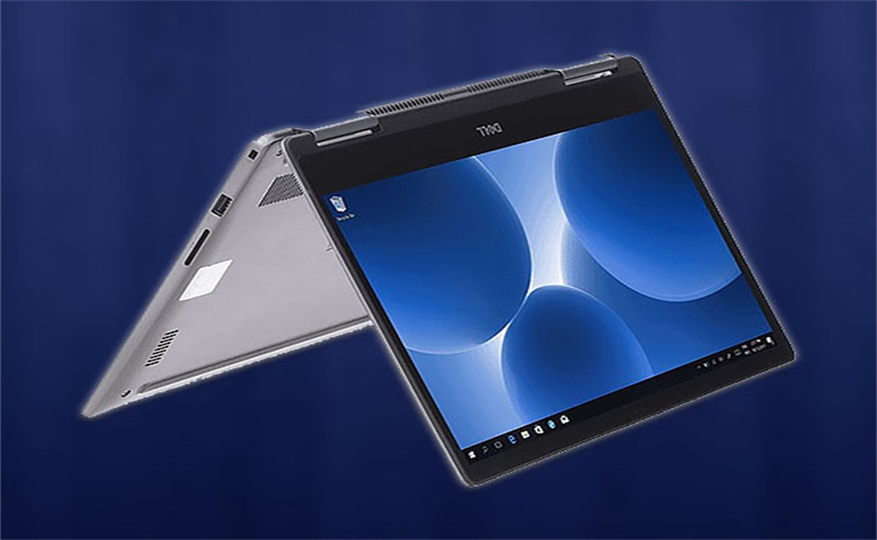 Đa phần các máy Dell inspiron đều sử dụng màn hình FullHD và ở một số dòng có tính năng gập màn hình và cảm ứng để thuận tiên cho tính chất công việc hoặc học tập.