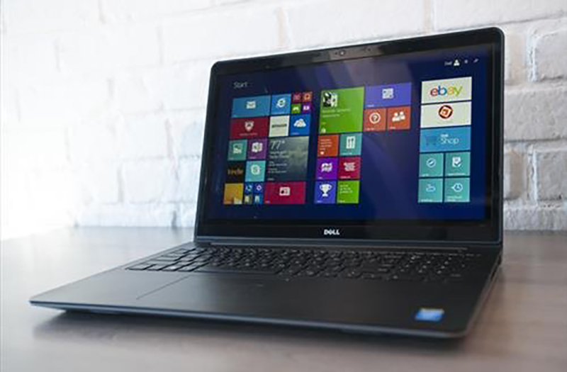 Laptop Dell đạt nhiều thành công và tạo nhiều dấu ấn trên thị trường máy tính