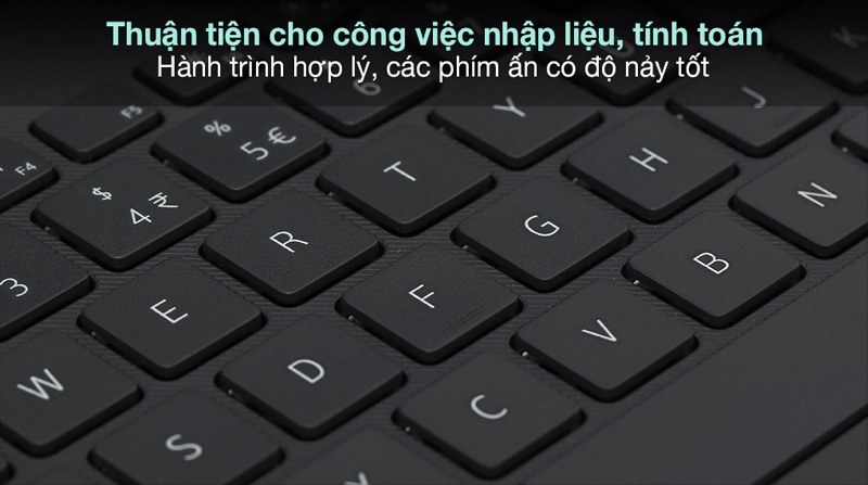 Bàn phím mềm mại