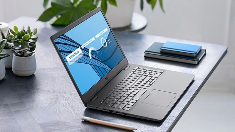 Laptop Dell Vostro có giá tầm trung