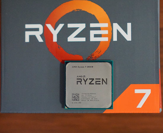 Ryzen 7: Dòng cao cấp hiện nay của hãng AMD với xung nhiệp tối đa lên đến 4.0 GHz.