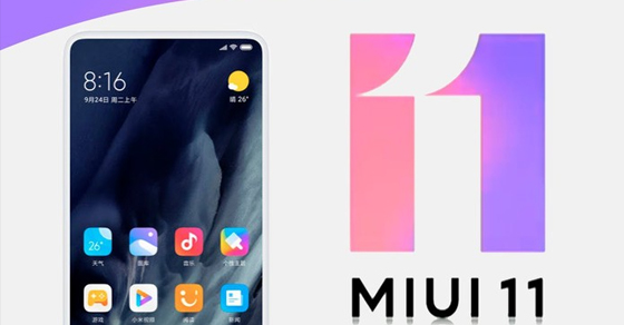 15 thay đổi mới đáng chú ý trên MiUI 11
