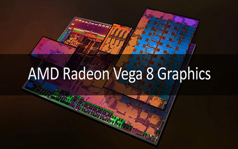 Amd radeon vega online 8 graphics es buena