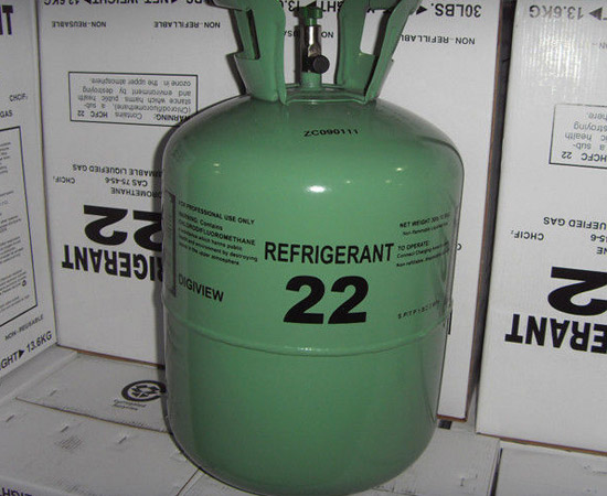 perbezaan gas r22 dan r410a