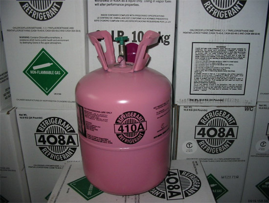 Gas R410A