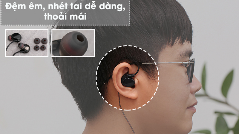 Tai nghe Earbuds, tai nghe In-ear là gì? Khác nhau như thế nào?