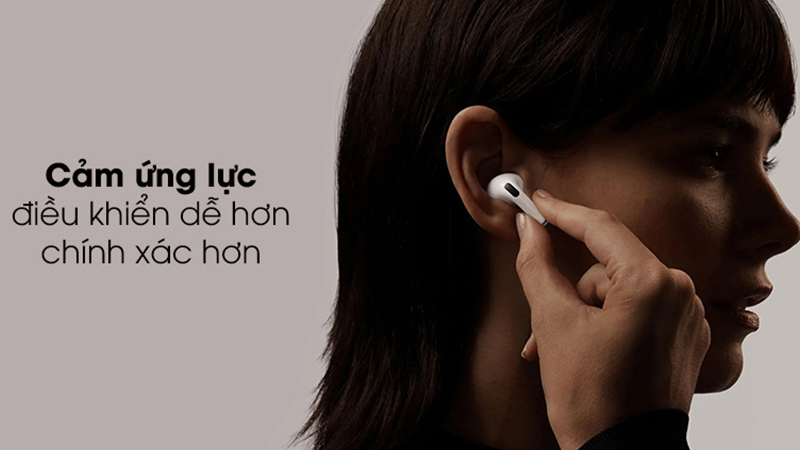 Tính năng thông minh của tai nghe Earbuds