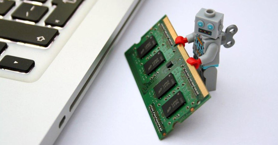 Máy tính không nhận RAM: Nguyên nhân và cách khắc phục hiệu quả