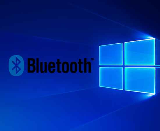 kết nối dễ dàng với Bluetooth