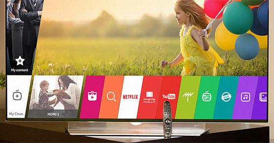 Hệ điều hành LG webOS là gì? Các tính năng trên phiên bản mới nhất