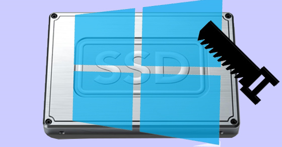 Hướng dẫn chia ổ cứng SSD ngay trên Windows cực đơn giản