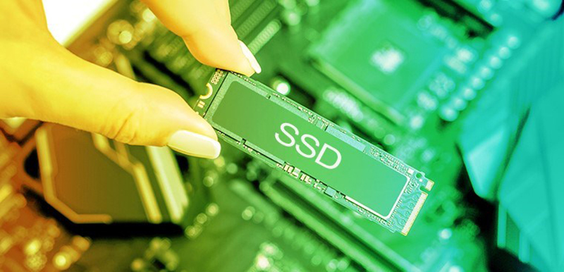 SSD phù hợp theo nhu cầu văn phòng