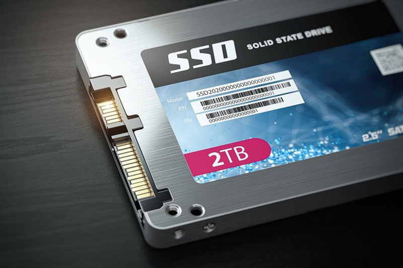SSD phù hợp theo nhu cầu thiết kế đồ họa
