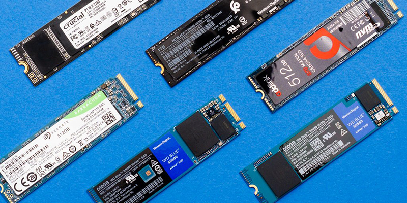 Lựa chọn đúng chuẩn SSD là rất cần thiết trong việc nâng cấp ổ cứng SSD