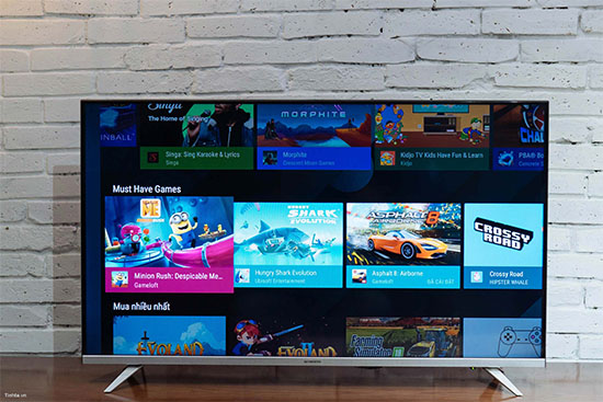 Android TV Skyworth 
