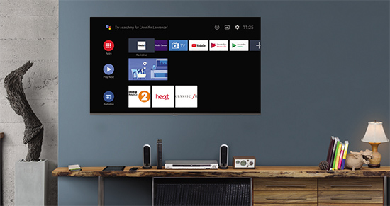 Android TV Casper