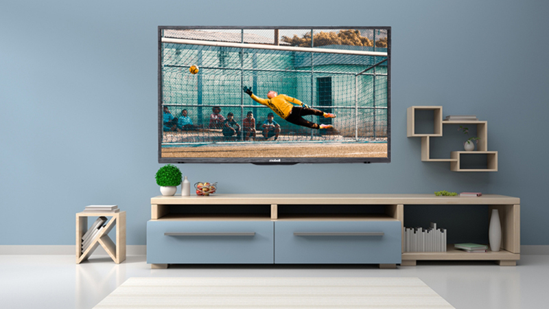 Android TV Mobell có giá thành khá rẻ và công nghệ ổn