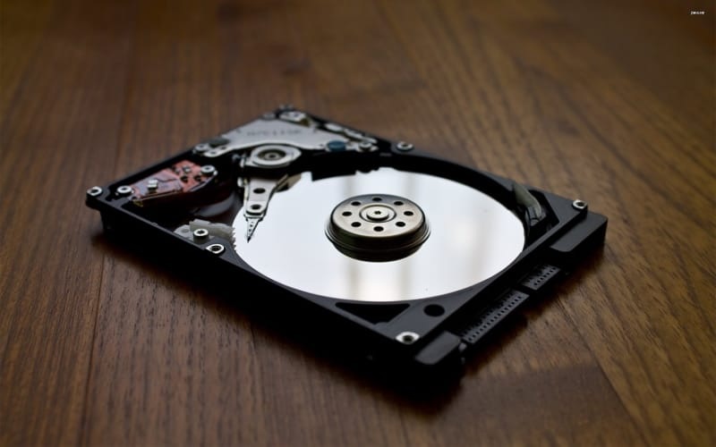 Lỗi BAD khiến cho ổ HDD bị lỗi