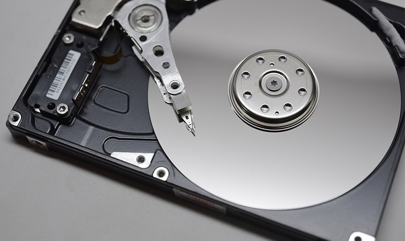 Ổ cứng HDD