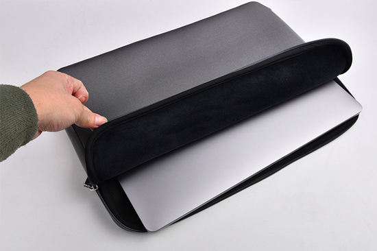 Bạn nên sử dụng túi chống sốc