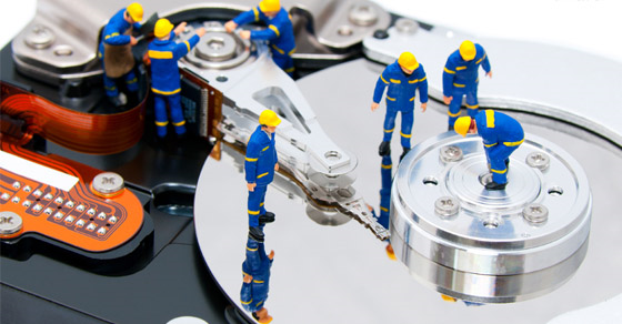 Lý do ổ cứng bị phân mảnh, nguyên nhân và cách khắc phục nhanh chóng