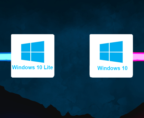 Windows 10 Lite Là Gì? Khác Gì Với Windows 10? Nên Chọn Phiên Bản Nào? -  Thegioididong.Com
